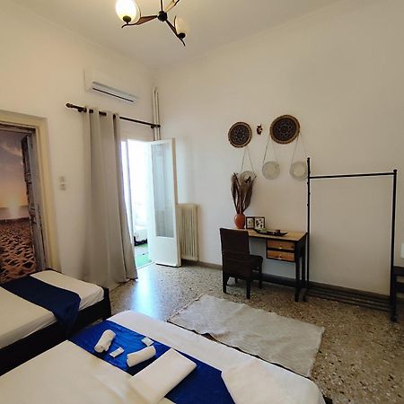 Cozy Room In Quiet Neighbourhood Athen Eksteriør billede