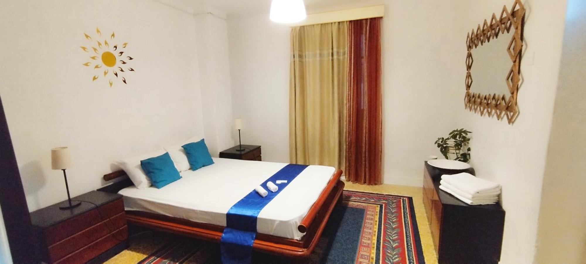 Cozy Room In Quiet Neighbourhood Athen Eksteriør billede