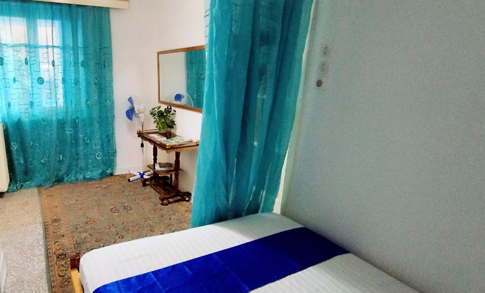 Cozy Room In Quiet Neighbourhood Athen Eksteriør billede