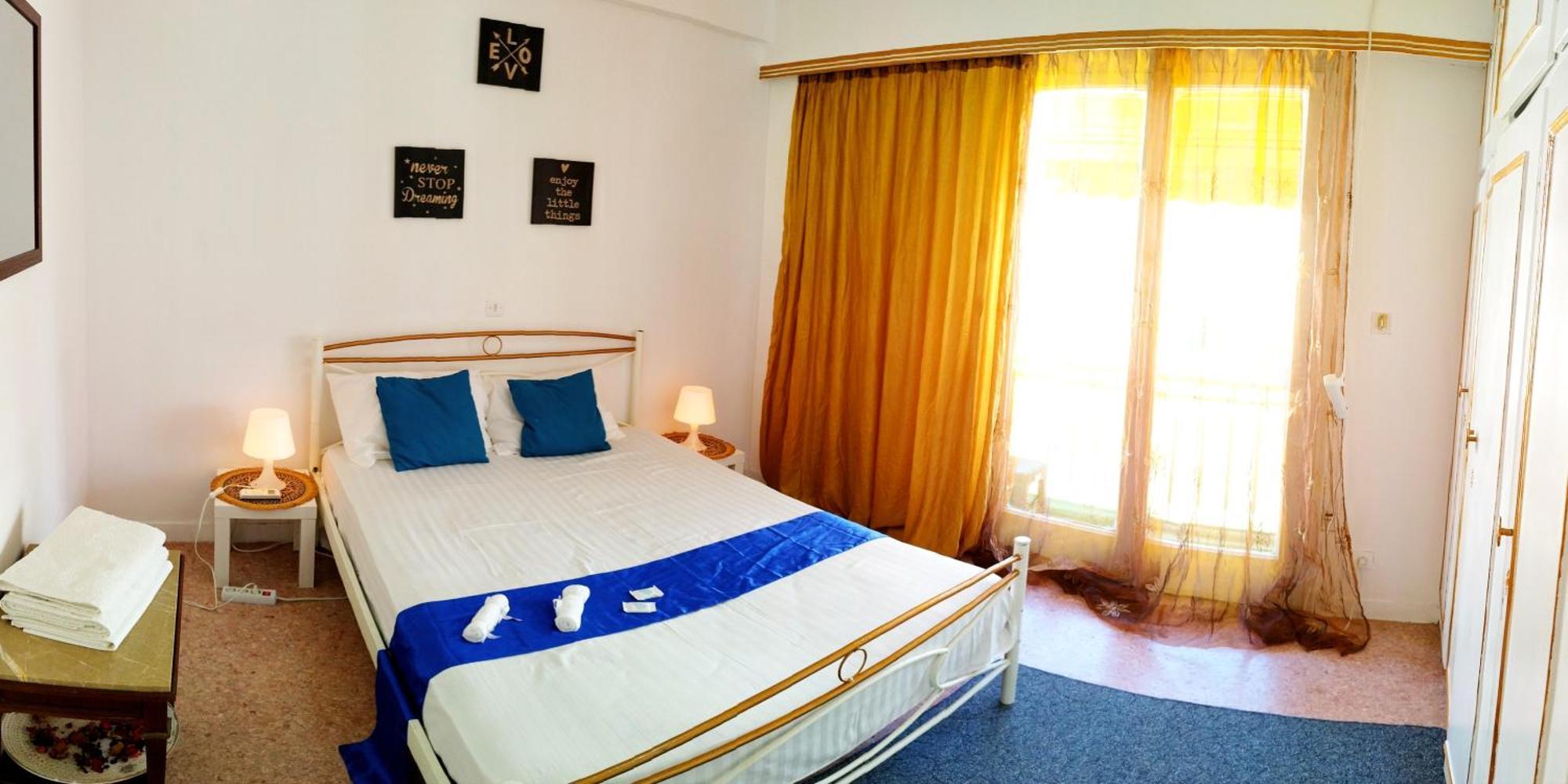 Cozy Room In Quiet Neighbourhood Athen Eksteriør billede