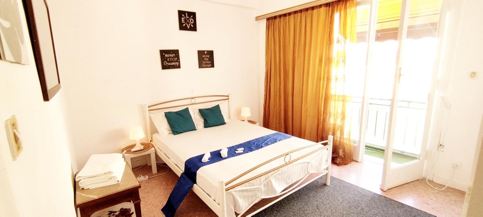 Cozy Room In Quiet Neighbourhood Athen Værelse billede