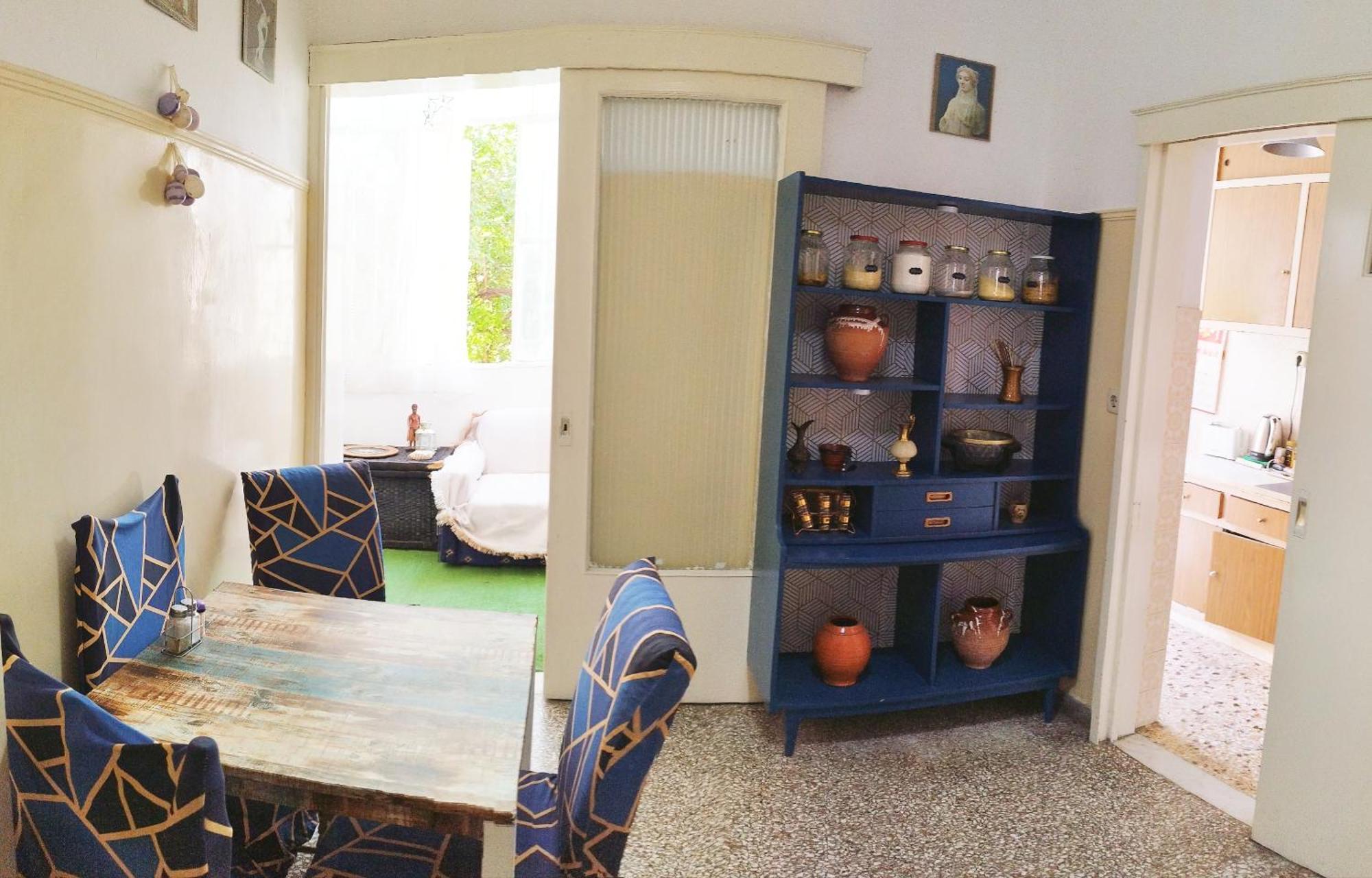 Cozy Room In Quiet Neighbourhood Athen Værelse billede