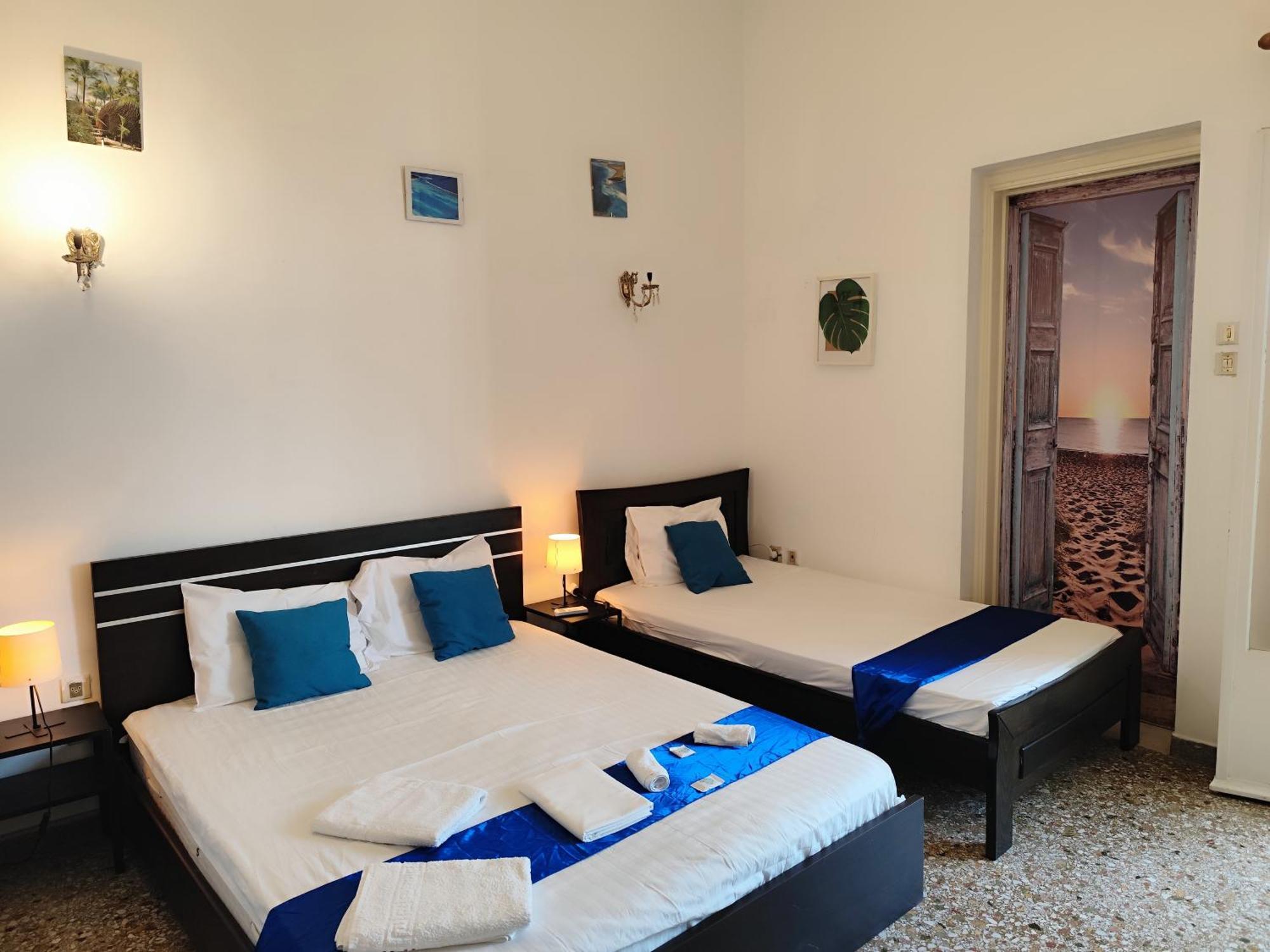 Cozy Room In Quiet Neighbourhood Athen Eksteriør billede