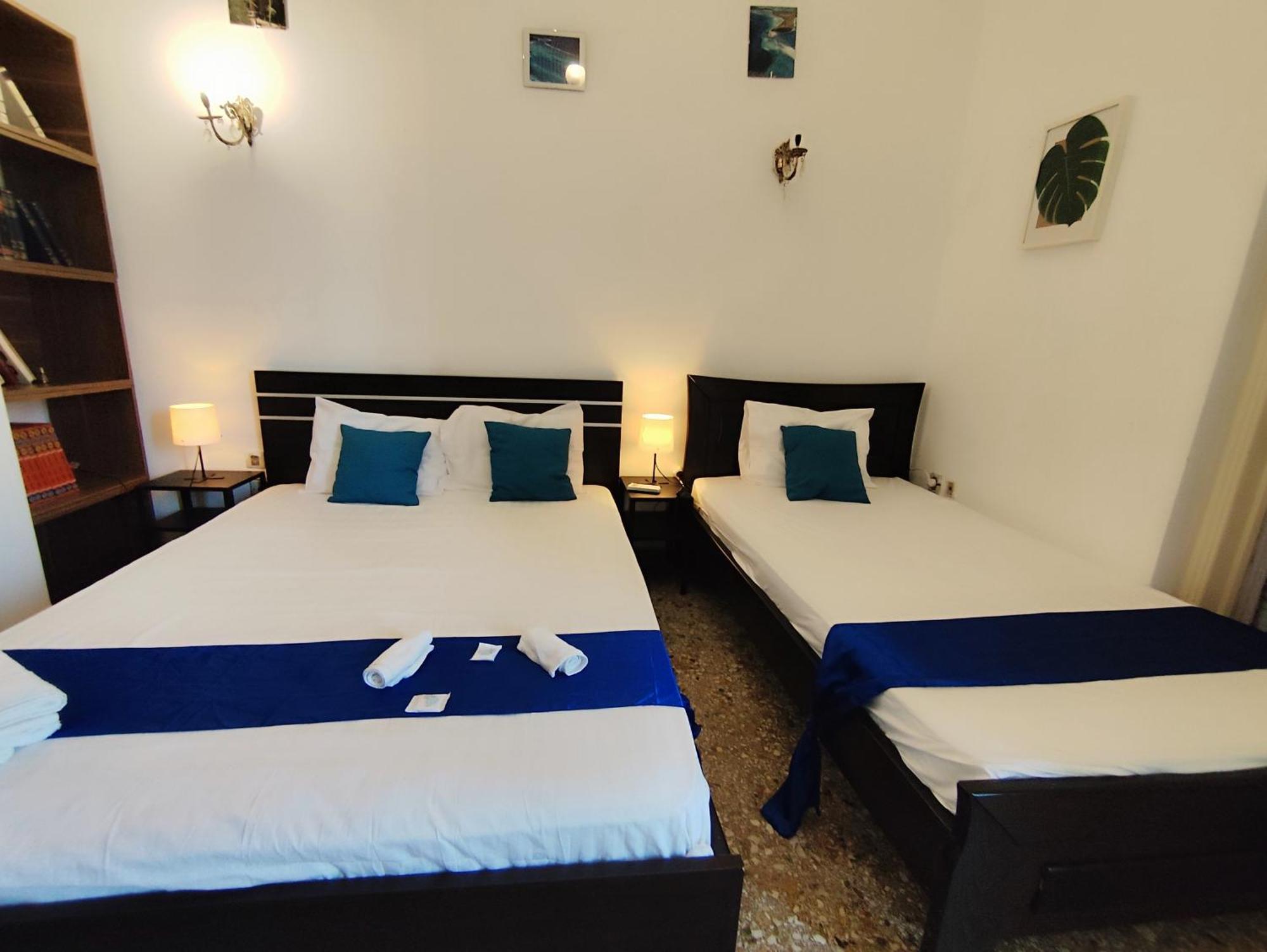 Cozy Room In Quiet Neighbourhood Athen Eksteriør billede