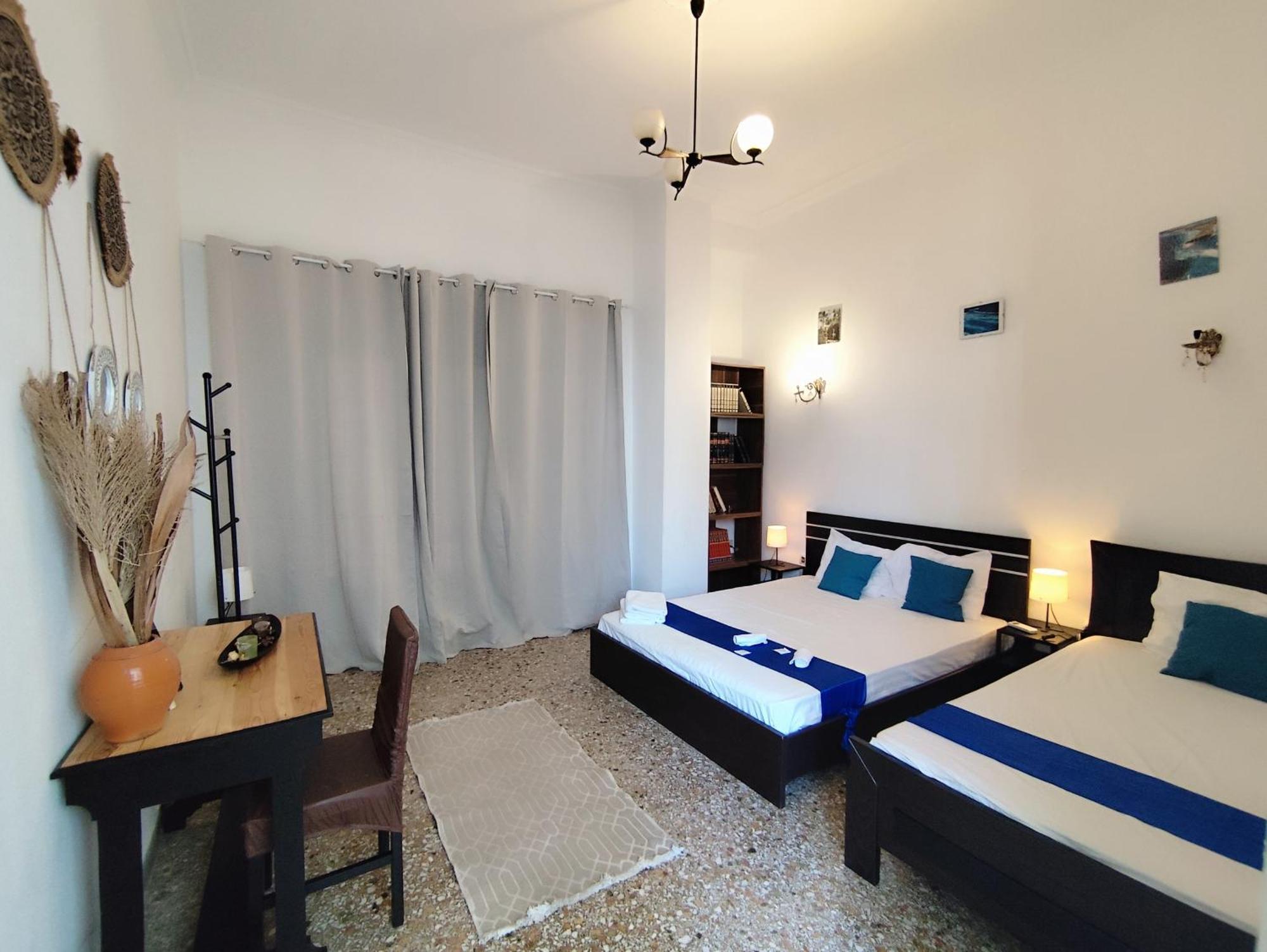 Cozy Room In Quiet Neighbourhood Athen Eksteriør billede