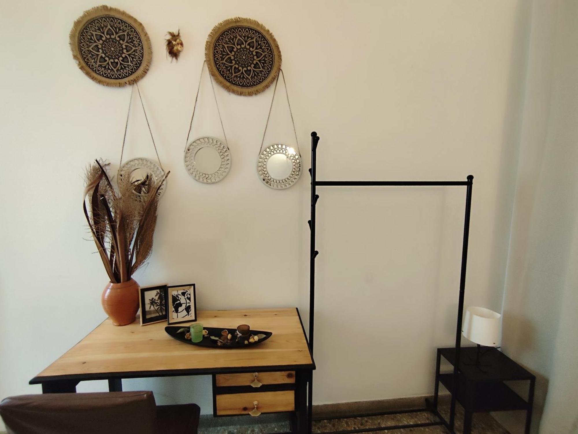 Cozy Room In Quiet Neighbourhood Athen Eksteriør billede